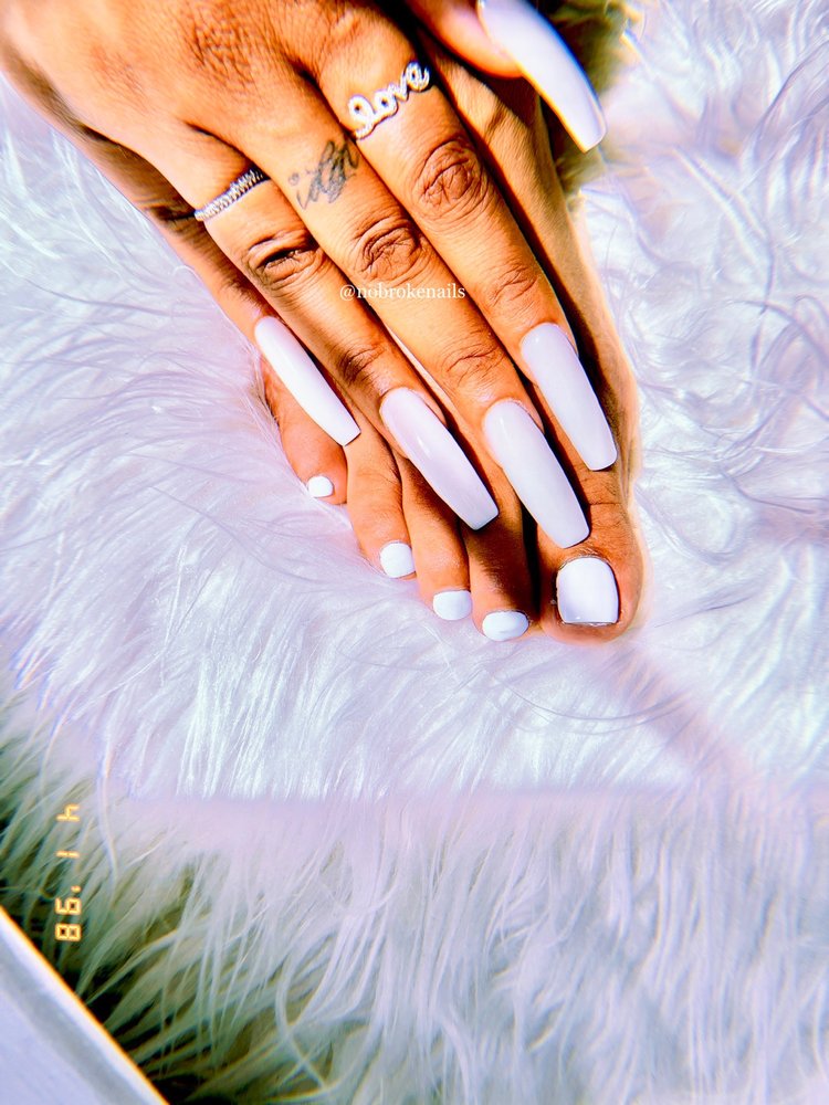 Q NAILS 326 Photos & 52 Reviews 530 Joseph E Lowery Blvd SW