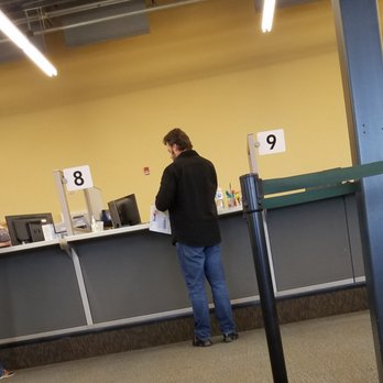 DEPARTMENT OF MOTOR VEHICLES - 28 