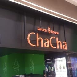 Sweets House Cha Cha - 雪糕舖位