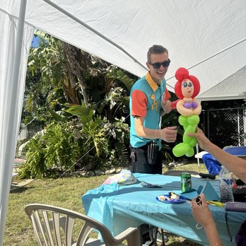 SoCal Balloons - Little Mermaid for another guest - Balloon Services Near Me