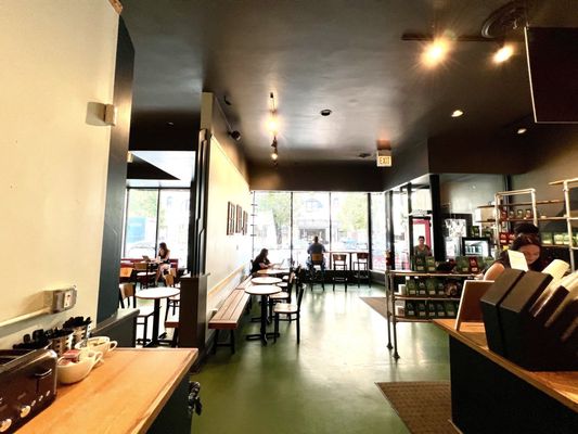 Metropolis Coffee Company by null