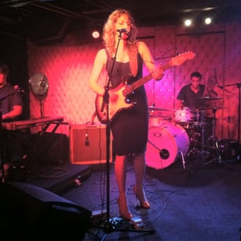 Harvelle's - Popovic sings the blues. - Music Venues Near Me - Long Beach, California