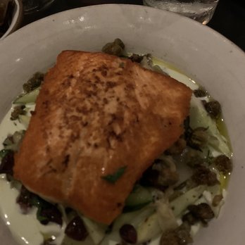 Loring Place - Arctic Char - Desserts Near Me - New York, New York Loring Place - Arctic Char - Desserts Near Me - New York, New York