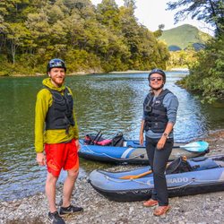 Pelorus Eco Adventures - Kayaking on the Pelorus River 4