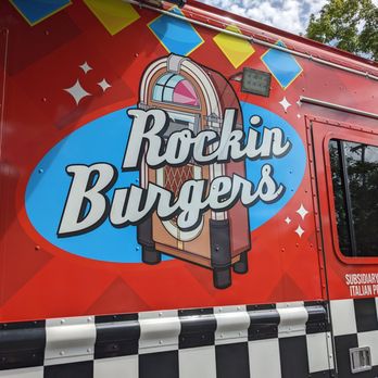 Rockin’ Burgers - Rockin' Burgers food truck 7/2025 - Burgers Near Me - Scituate, Massachusetts Rockin’ Burgers - Rockin' Burgers food truck 7/2025 - Burgers Near Me - Scituate, Massachusetts