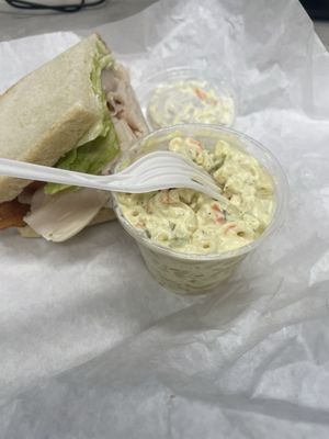 Gail's Grand Avenue Lunch Co by null