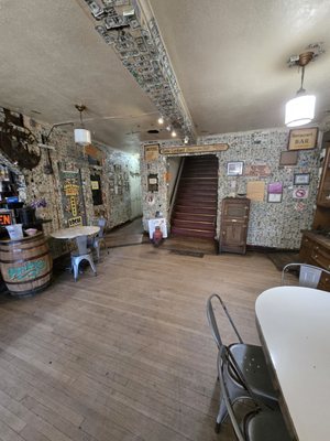 Oatman Hotel Restaurant & Bar by null