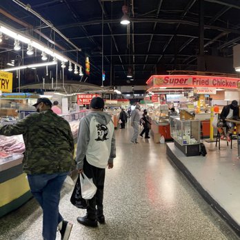 Faidley's Seafood - Lexington market - Seafood Markets Near Me - Baltimore, Maryland Faidley's Seafood - Lexington market - Seafood Markets Near Me - Baltimore, Maryland