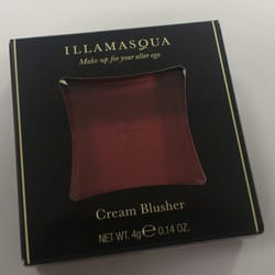 Illamasqua - 'Seduce' cream blusher