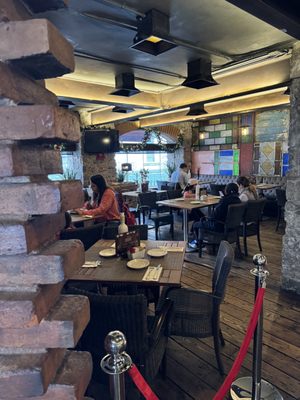 El Anafre Rojo by null