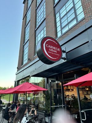 Carnegie Cellars Wine Bar & Kitchen by null