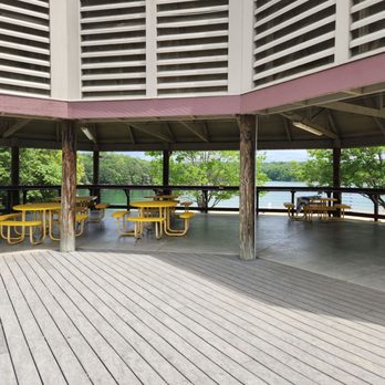 Smith Mountain Lake State Park - Looks like some good shading, there. - Parks Near Me - Huddleston, Virginia