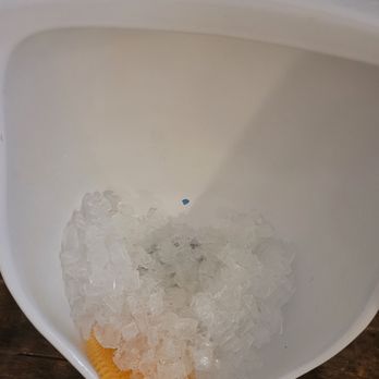 Las Mañanitas - Ice in the urinal - no odor! - Mexican Near Me - Brewster, New York Las Mañanitas - Ice in the urinal - no odor! - Mexican Near Me - Brewster, New York