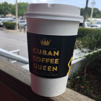 Cuban Coffee Queen Waterfront - Coffee & Tea Near Me - Key West, Florida Cuban Coffee Queen Waterfront - Coffee & Tea Near Me - Key West, Florida