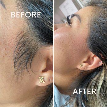 Bare Wax Shoppe - Sideburn wax - Waxing Near Me - Houston, Texas