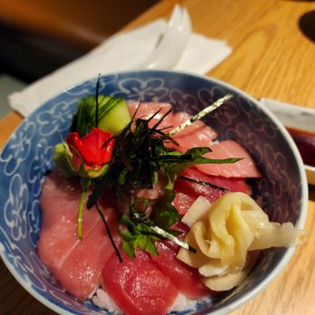 Yuzuki - Maguro Don - Japanese Near Me - Toronto, Ontario Yuzuki - Maguro Don - Japanese Near Me - Toronto, Ontario