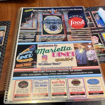 Marietta Diner - Menu - Diners Near Me - Marietta, Georgia Marietta Diner - Menu - Diners Near Me - Marietta, Georgia