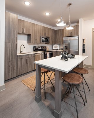 The Line Downtown Raleigh Apartments by null