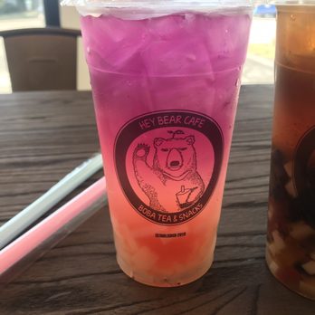 Hey Bear Cafe - Bubble Tea Near Me - Knoxville, Tennessee Hey Bear Cafe - Bubble Tea Near Me - Knoxville, Tennessee