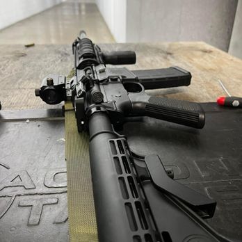 Texas Legends Gun Range And Training Center - Gun/Rifle Ranges Near Me - Allen, Texas