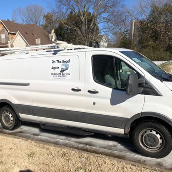 On The Road Again Mobile Rv Repair Service Rv Repair Hendersonville Tn Phone Number Yelp