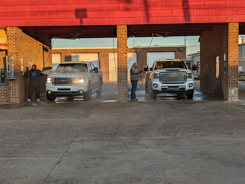 Triple J Car Wash and Detail Shop