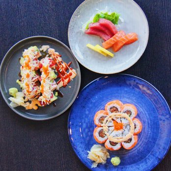 Kanpai Sushi - Assortment of Rolls - Sushi Bars Near Me - Dublin, California Kanpai Sushi - Assortment of Rolls - Sushi Bars Near Me - Dublin, California