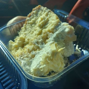 Sister Honey's - Trifecta coconut cheese cake. - Desserts Near Me - Orlando, Florida