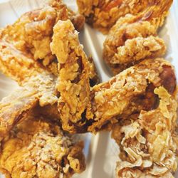 Fried wings