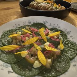 The Paradigm Concepts - Sunflower pasta