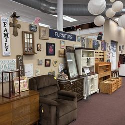 City Mission Thrift Shop