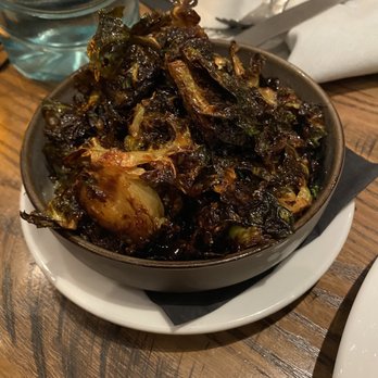 Cured Table & Tap - Roasted Brussels Sprouts - American Near Me - Columbia, Maryland