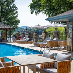 The Ridges Resort on Lake Chatuge - The Ridges Resort Pool