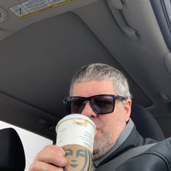 Starbucks - HAF peach infusion