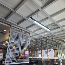 Oriental Cuisine - Inside