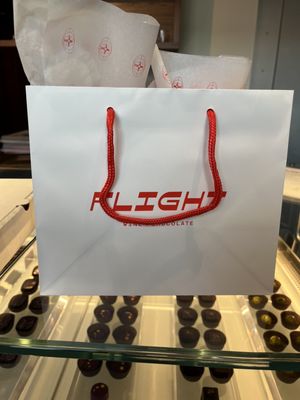 Flight Wine + Chocolate by null