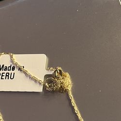 Kay Jewelers - Knotted chain