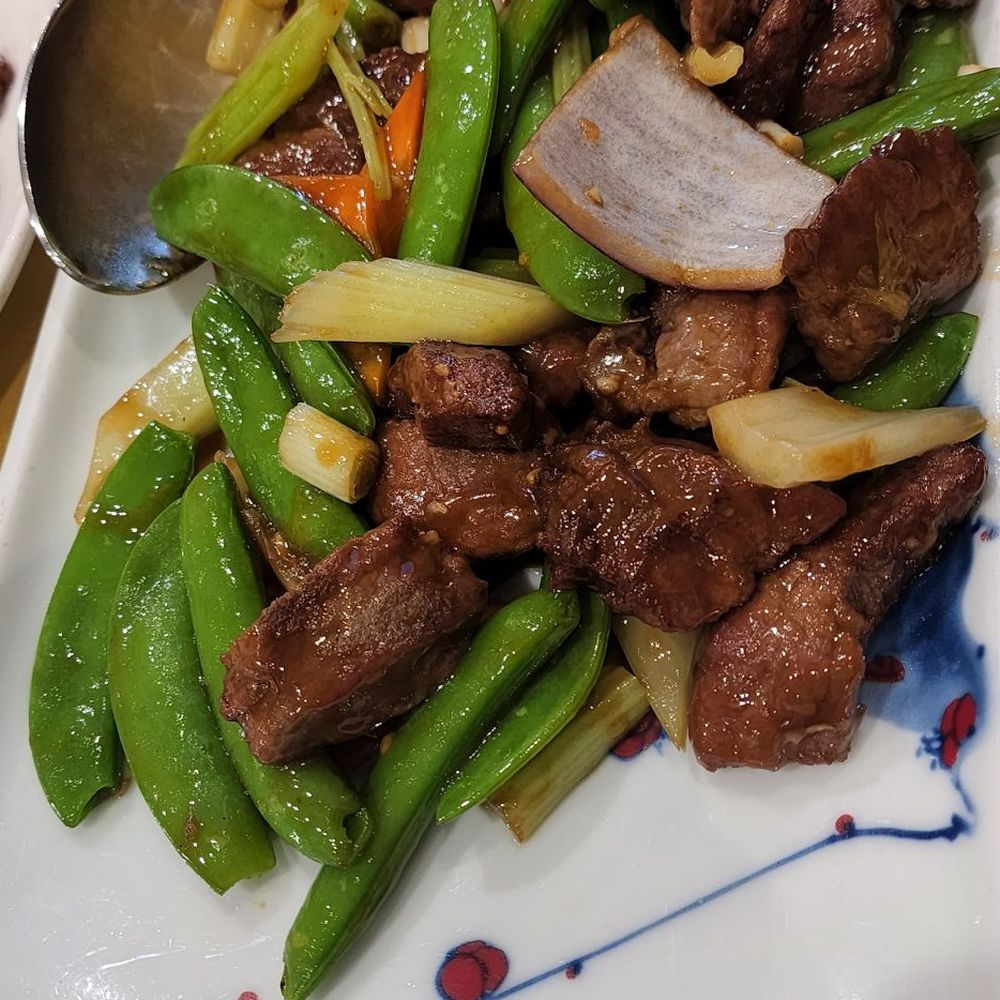 Secret Kitchen - Stir Fried Steak Cubes - Cantonese Near Me - Flushing, New York Secret Kitchen - Stir Fried Steak Cubes - Cantonese Near Me - Flushing, New York