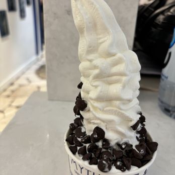 Mythos - Ice Cream & Frozen Yogurt Near Me - New York, New York Mythos - Ice Cream & Frozen Yogurt Near Me - New York, New York