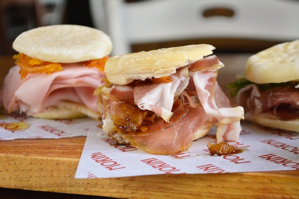 Osteria Morini by null