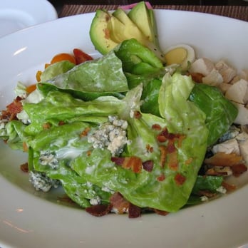The Conservatory - Cobb salad - New American Near Me - Half Moon Bay, California The Conservatory - Cobb salad - New American Near Me - Half Moon Bay, California