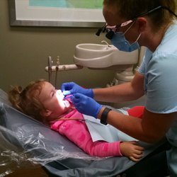 North Bethesda Dental Associates - First cleaning with Jen!