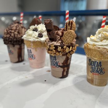 Soda Jerk - Ice Cream & Frozen Yogurt Near Me - Phoenix, Arizona Soda Jerk - Ice Cream & Frozen Yogurt Near Me - Phoenix, Arizona