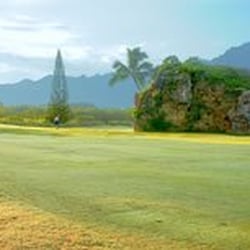 Olomana Golf Course - Hole #13