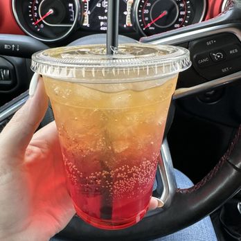Fat Straw Drinks - 7/26/2024 - Coffee & Tea Near Me - Artesia, New Mexico