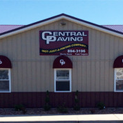Central Paving
