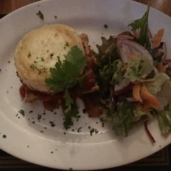 Danno's - Goats Cheese & Piperade Bruschetta