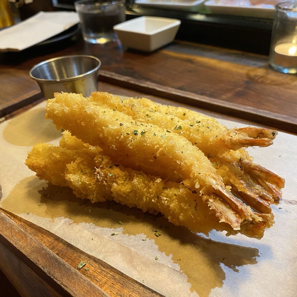IKKAI Restaurant - Shrimp tempura - Japanese Near Me - Naperville, Illinois IKKAI Restaurant - Shrimp tempura - Japanese Near Me - Naperville, Illinois