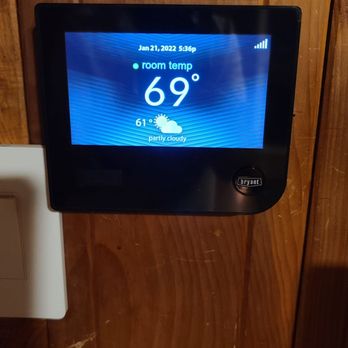 Reliable Air Mechanical - Thermostat - Heating & Air Conditioning/HVAC Near Me - San Jose, California Reliable Air Mechanical - Thermostat - Heating & Air Conditioning/HVAC Near Me - San Jose, California