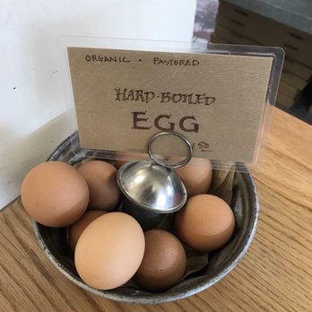 Nabolom Bakery & Pizzeria  - They carry hard boiled eggs! - Bakeries Near Me - Berkeley, California